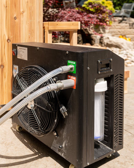 The Baltic Plunge Tub