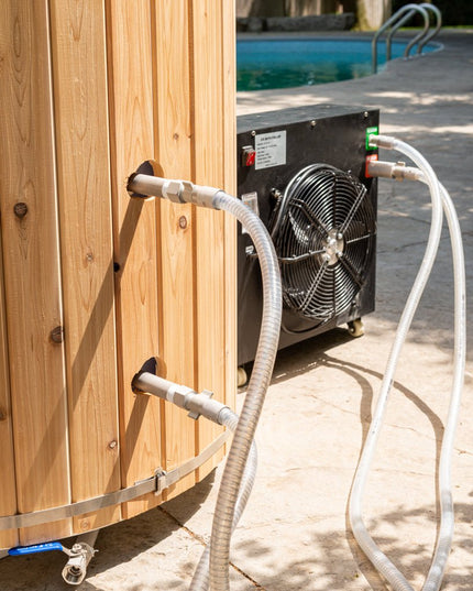 The Baltic Plunge Tub