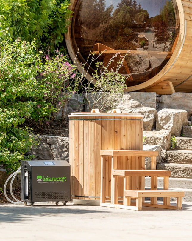 The Baltic Plunge Tub