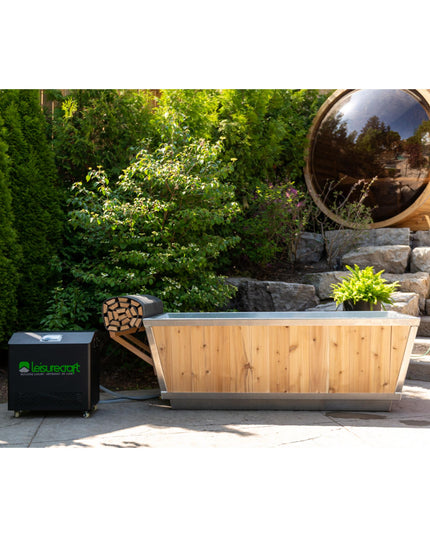 The Polar Plunge Tub