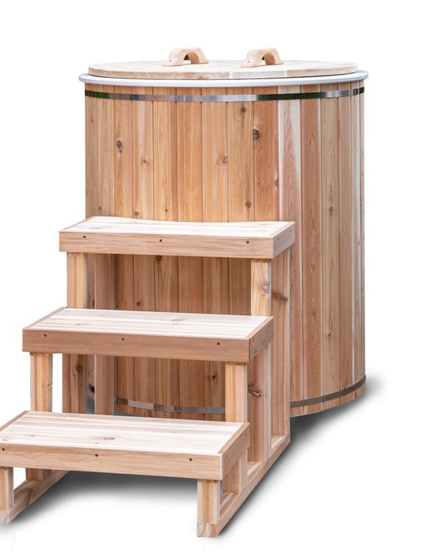 The Baltic Plunge Tub