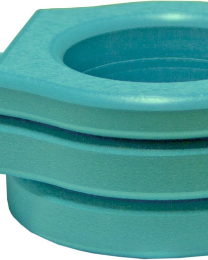 Poly Stationary Cup Holder (Aruba Blue)