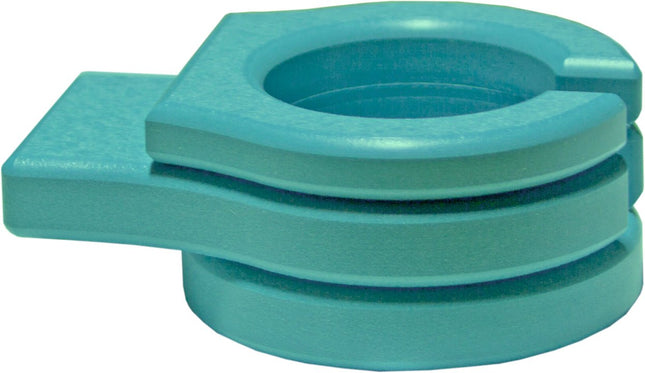 Poly Stationary Cup Holder (Aruba Blue)