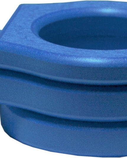 Poly Stationary Cup Holder (Blue).