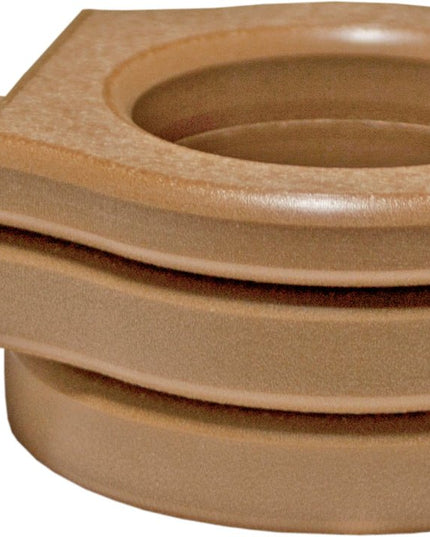 Poly Stationary Cup Holder (Cedar).