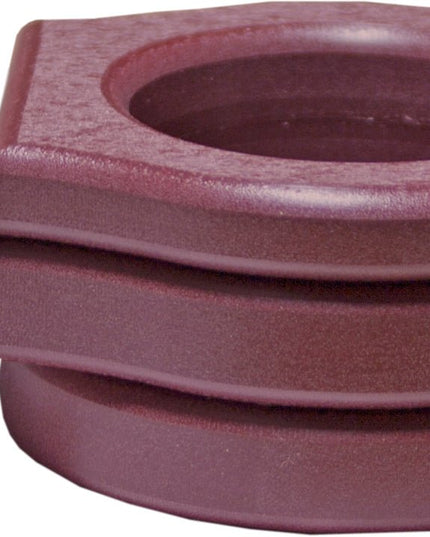 Poly Stationary Cup Holder (Cherrywood).