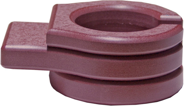 Poly Stationary Cup Holder (Cherrywood).