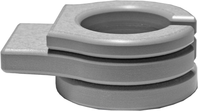 Poly Stationary Cup Holder (Dove Gray).