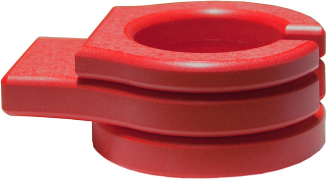 Poly Stationary Cup Holder (Red).