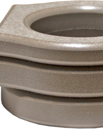 Poly Stationary Cup Holder (Weatherwood).