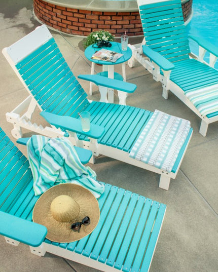 LuxCraft Lounge Chair