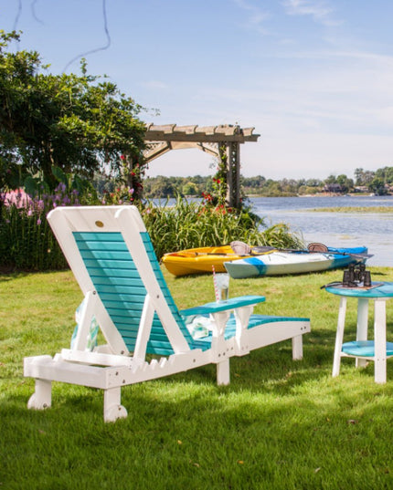 LuxCraft Lounge Chair