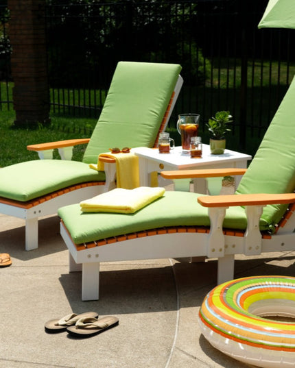 LuxCraft Lounge Chair