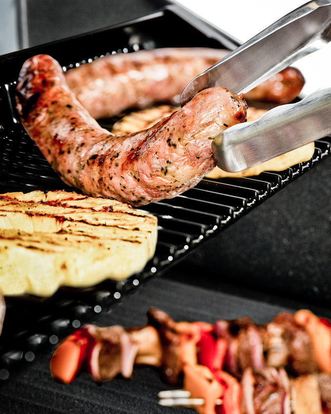 Crown S 490 Stainless 4-Burner Grill