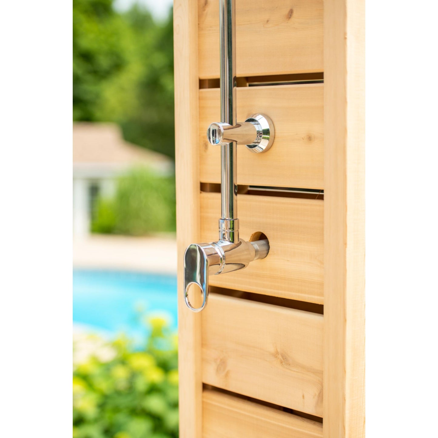 Sierra Outdoor Shower