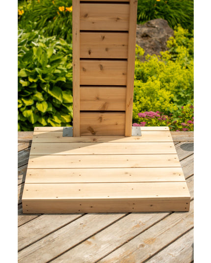 Sierra Outdoor Shower