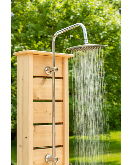 Sierra Outdoor Shower