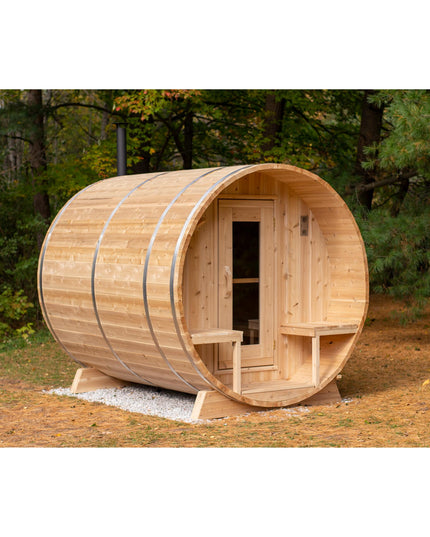 Serenity Sauna by LeisureCraft