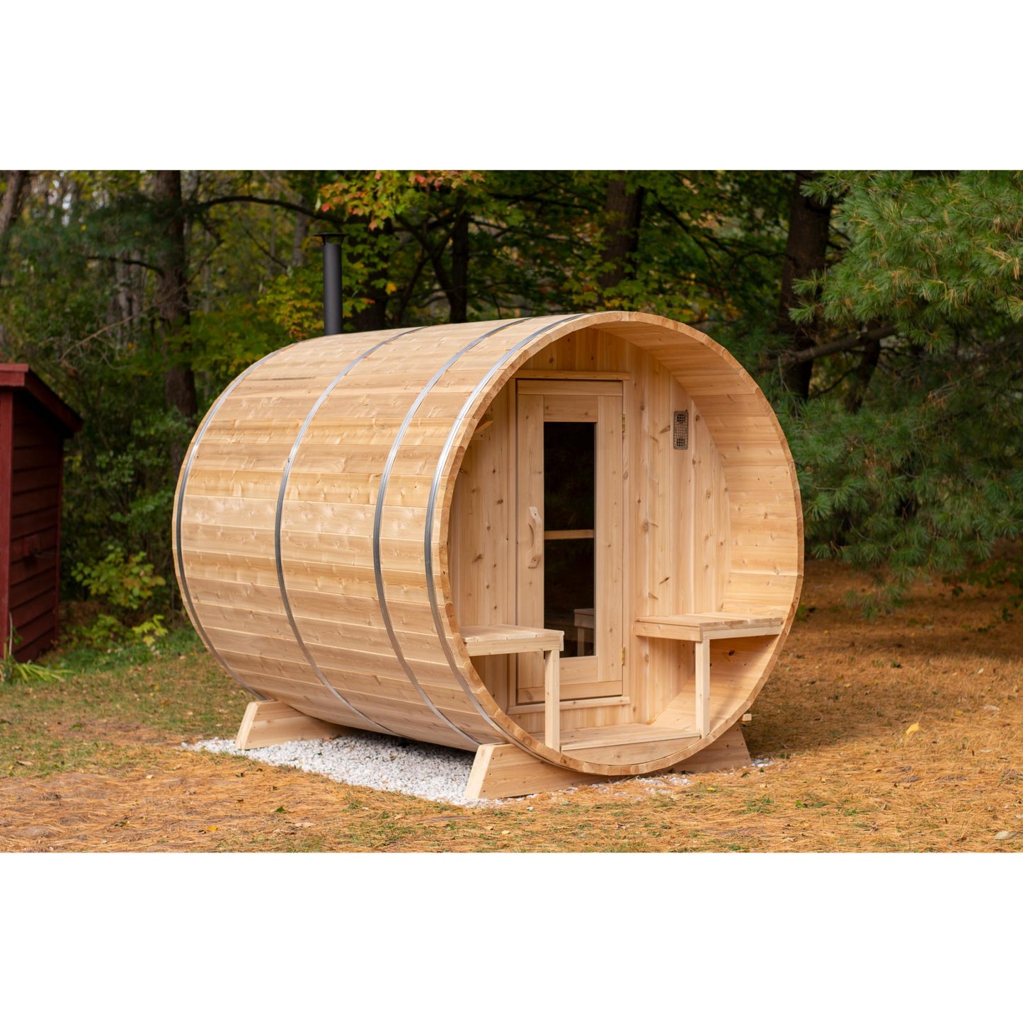 Serenity Sauna by LeisureCraft