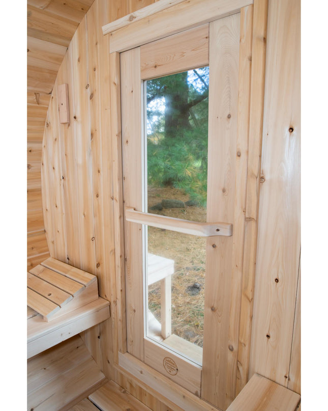 Serenity Sauna by LeisureCraft