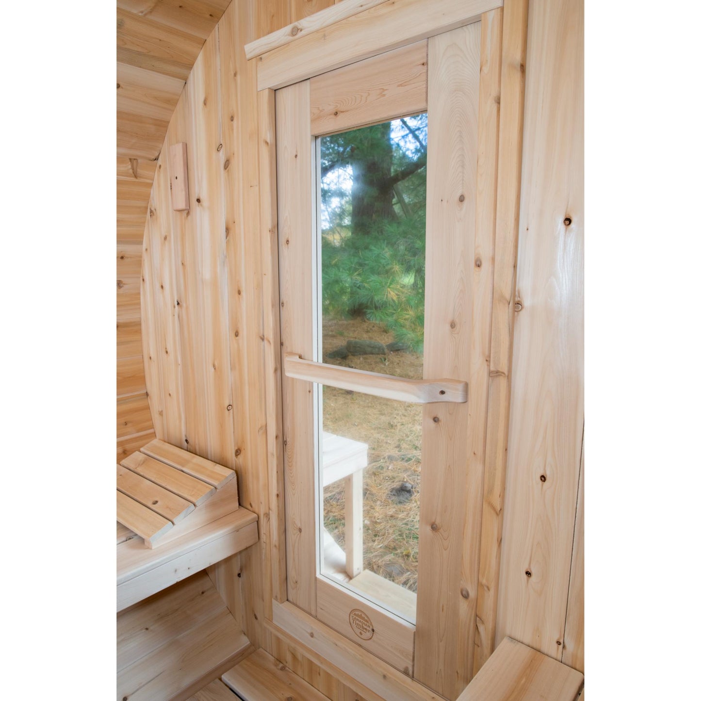 Serenity Sauna by LeisureCraft