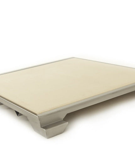 Blaze Stainless Pizza Stone for Grills