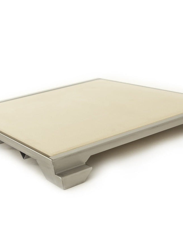 Blaze Stainless Pizza Stone for Grills