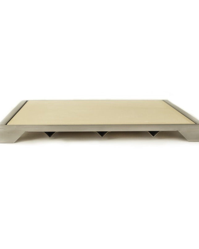 Blaze Stainless Pizza Stone for Grills