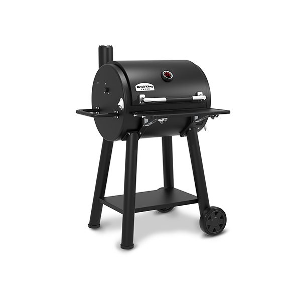 Regal Charcoal Grill 400 Heavy-Duty BBQ