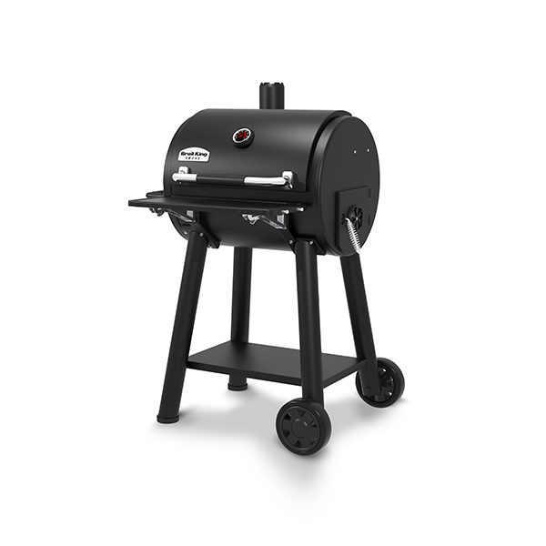 Regal Charcoal Grill 400 Heavy-Duty BBQ