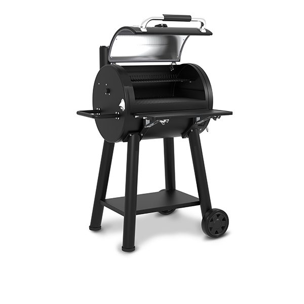 Regal Charcoal Grill 400 Heavy-Duty BBQ