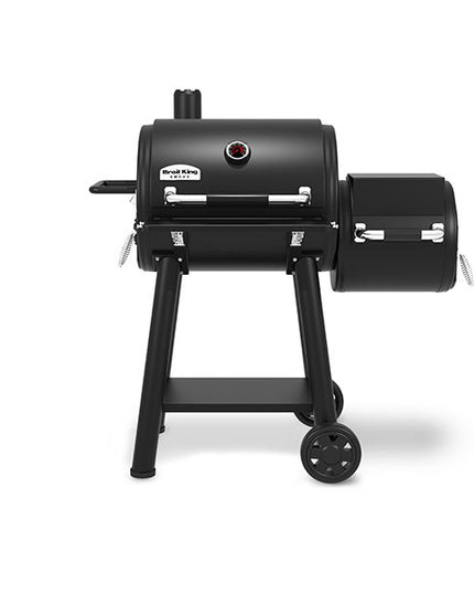 Regal Charcoal Offset Grill 400 Smoker