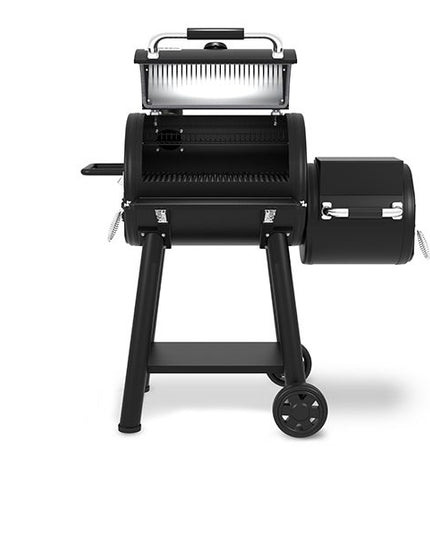 Regal Charcoal Offset Grill 400 Smoker