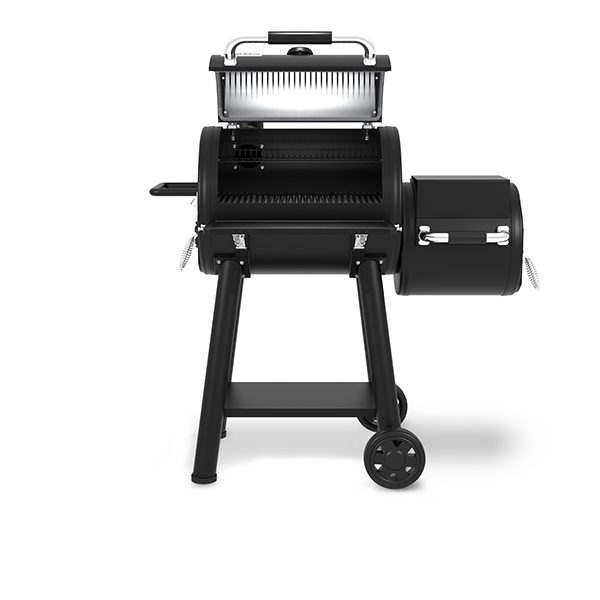 Regal Charcoal Offset Grill 400 Smoker
