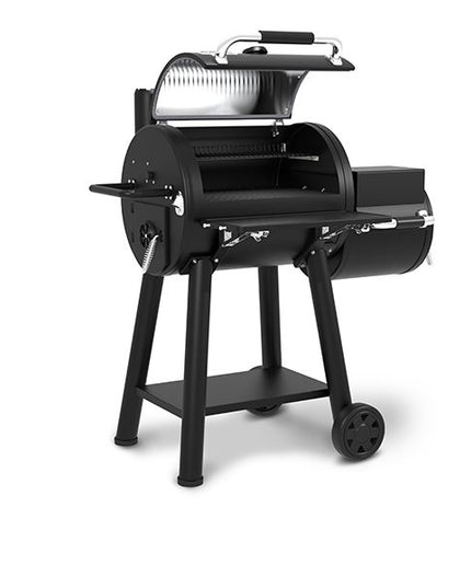 Regal Charcoal Offset Grill 400 Smoker