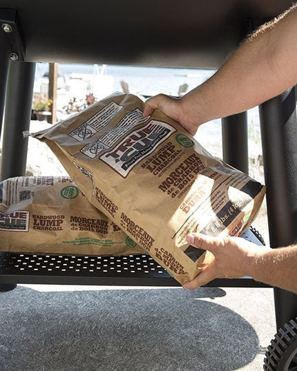 Regal Charcoal Offset Grill 400 Smoker