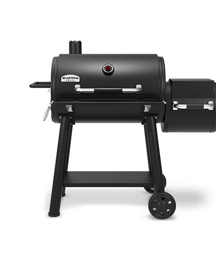 Regal Charcoal Offset Grill 500 Smoker