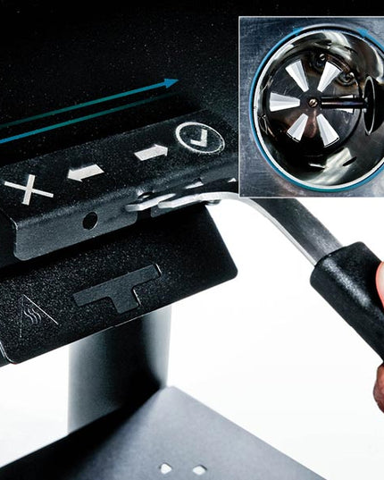 Regal Pellet 500 PRO Smart Grill