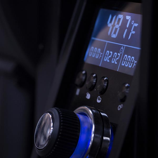 Regal Pellet 500 PRO Smart Grill