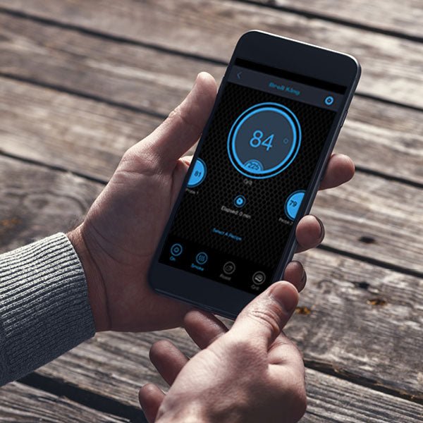 Regal Pellet 500 PRO Smart Grill