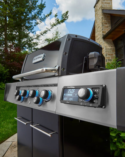 iQue Regal Q 490 Pro Grill