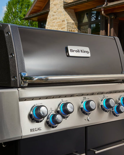 iQue Regal Q 590 Pro Grill