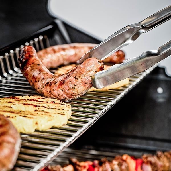 Regal S 420 Sleek 4-Burner Built-In BBQ Grill