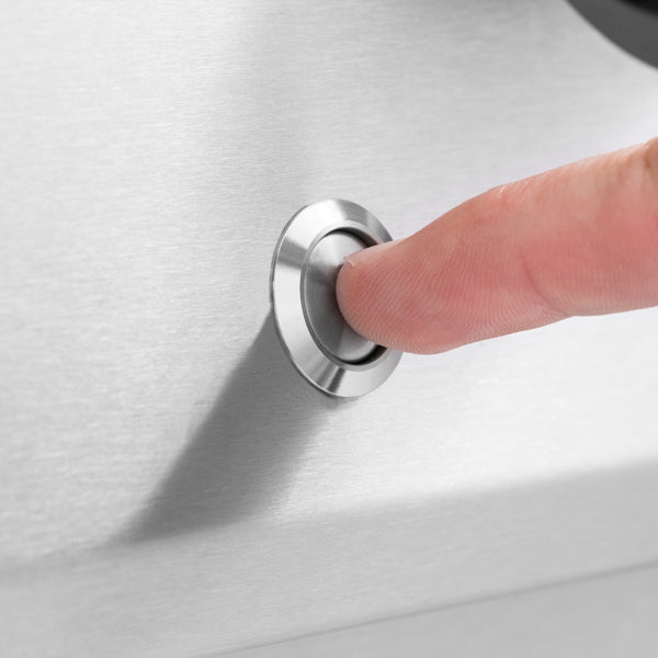 Regal S 420 Sleek 4-Burner Built-In BBQ Grill