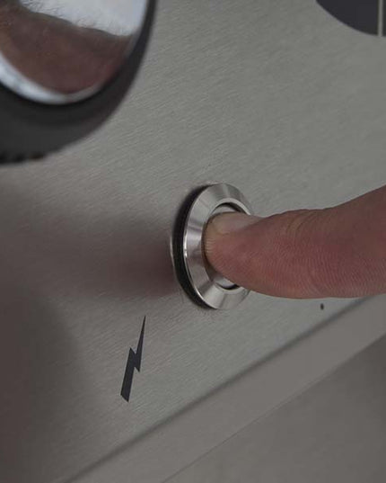 Stainless Regal S 520 - 5-Burner Built-In Grill