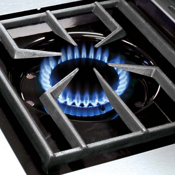 Stainless Regal S 520 - 5-Burner Built-In Grill