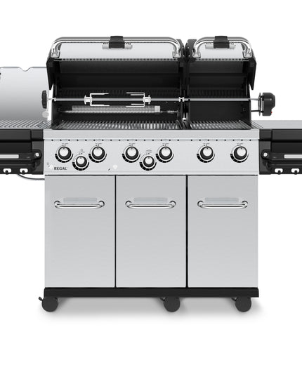 Regal S 690 Pro Infrared Grill