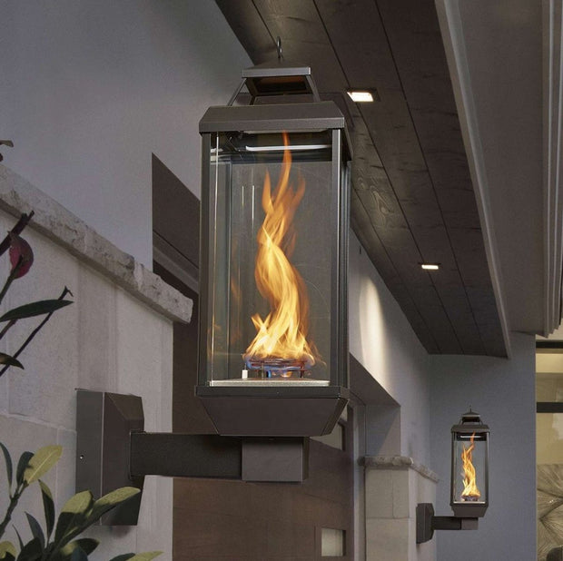 14" Wall Mount 20K Tempest Lantern