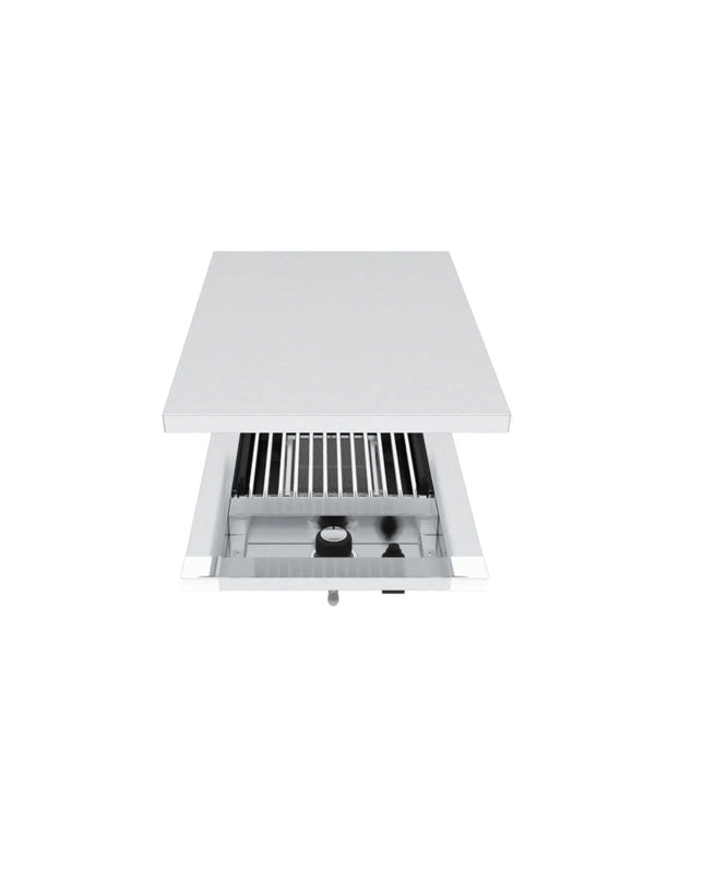 Built-In Infrared Side Burner S 100 IR