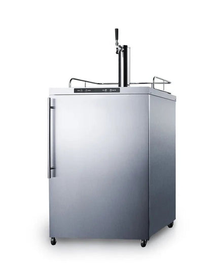 Summit 24" Wide Outdoor Kegerator